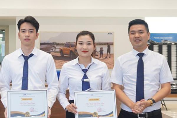 Xe Ford Quảng Trị